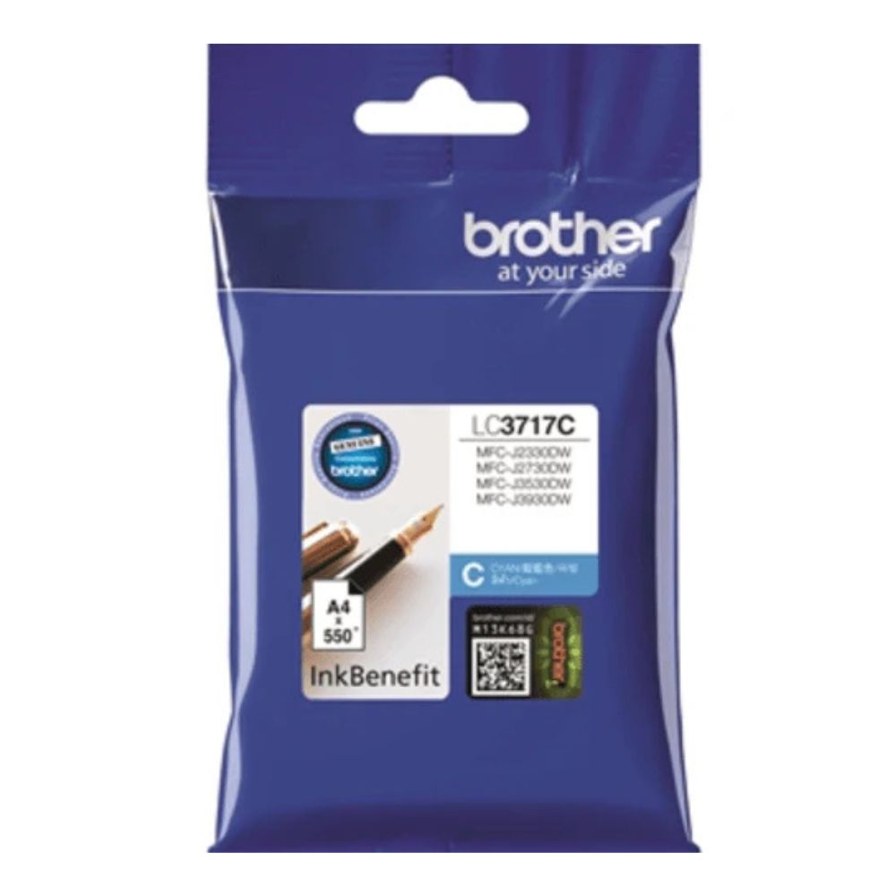 Brother LC3717 Ink Cartridge for Brother MFC-J2330DW, J3530DW & J3930DW