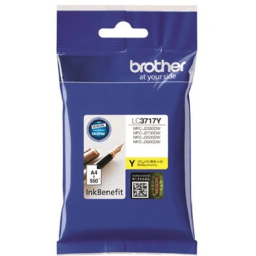 Brother LC3717 Ink Cartridge for Brother MFC-J2330DW, J3530DW & J3930DW