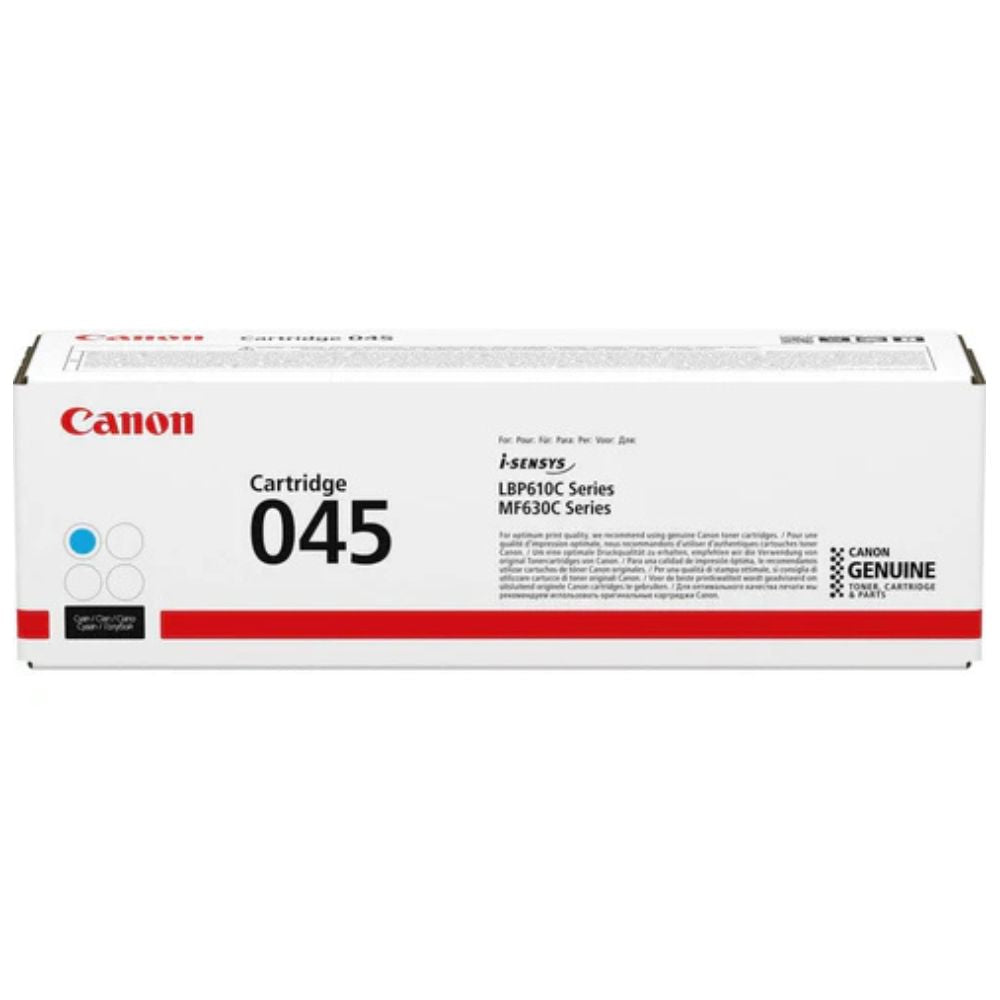 Canon 045 Toner Cartridge for LBP611Cn 613Cdw MF635Cx MF633Cdw MF631Cn