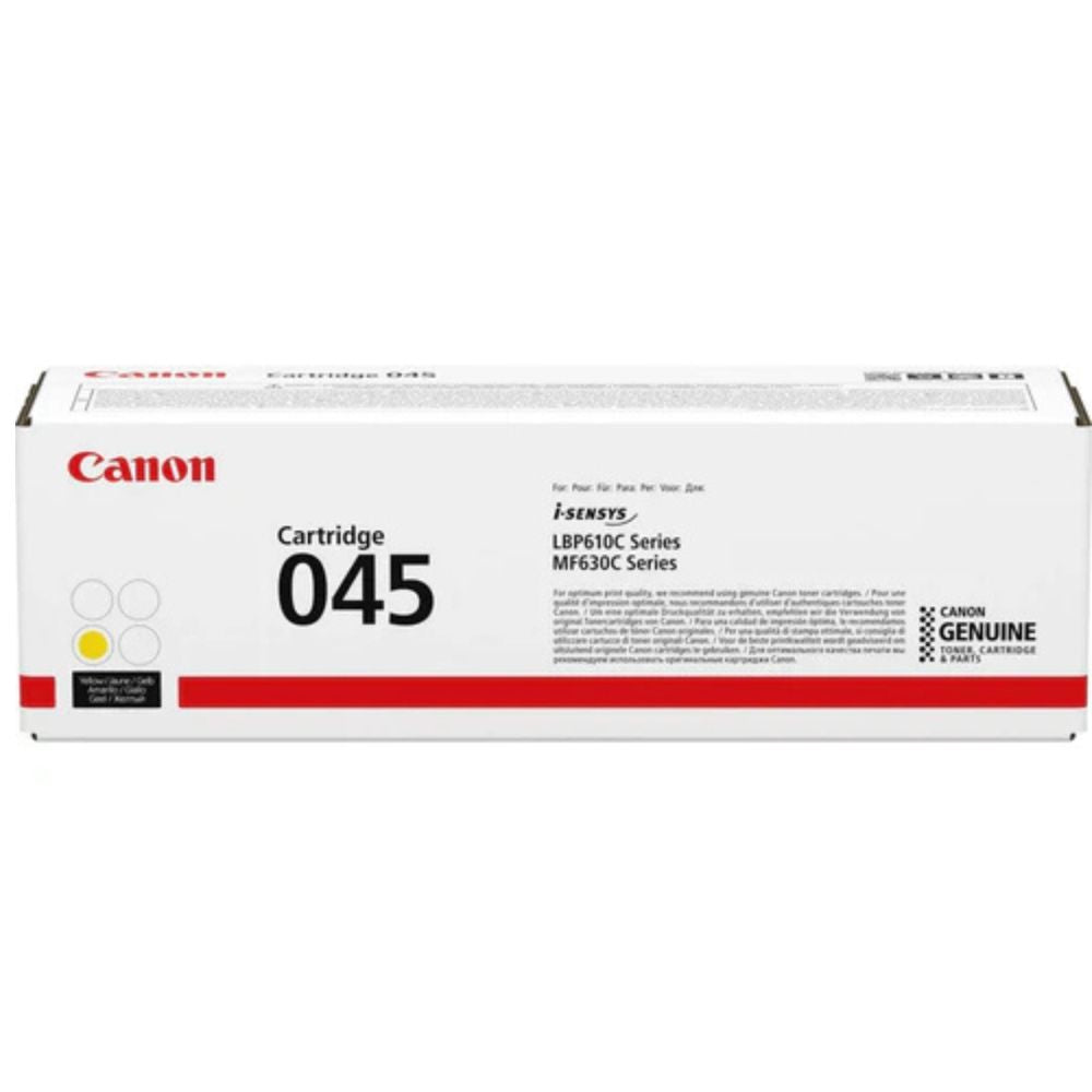 Canon 045 Toner Cartridge for LBP611Cn 613Cdw MF635Cx MF633Cdw MF631Cn