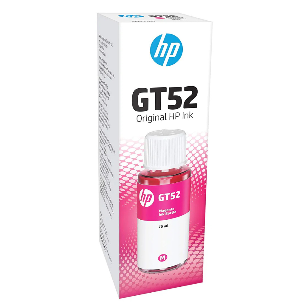 HP GT53 ( replaces GT51 ) and GT52 Refill Ink Bottle for HP Ink Tank Printers