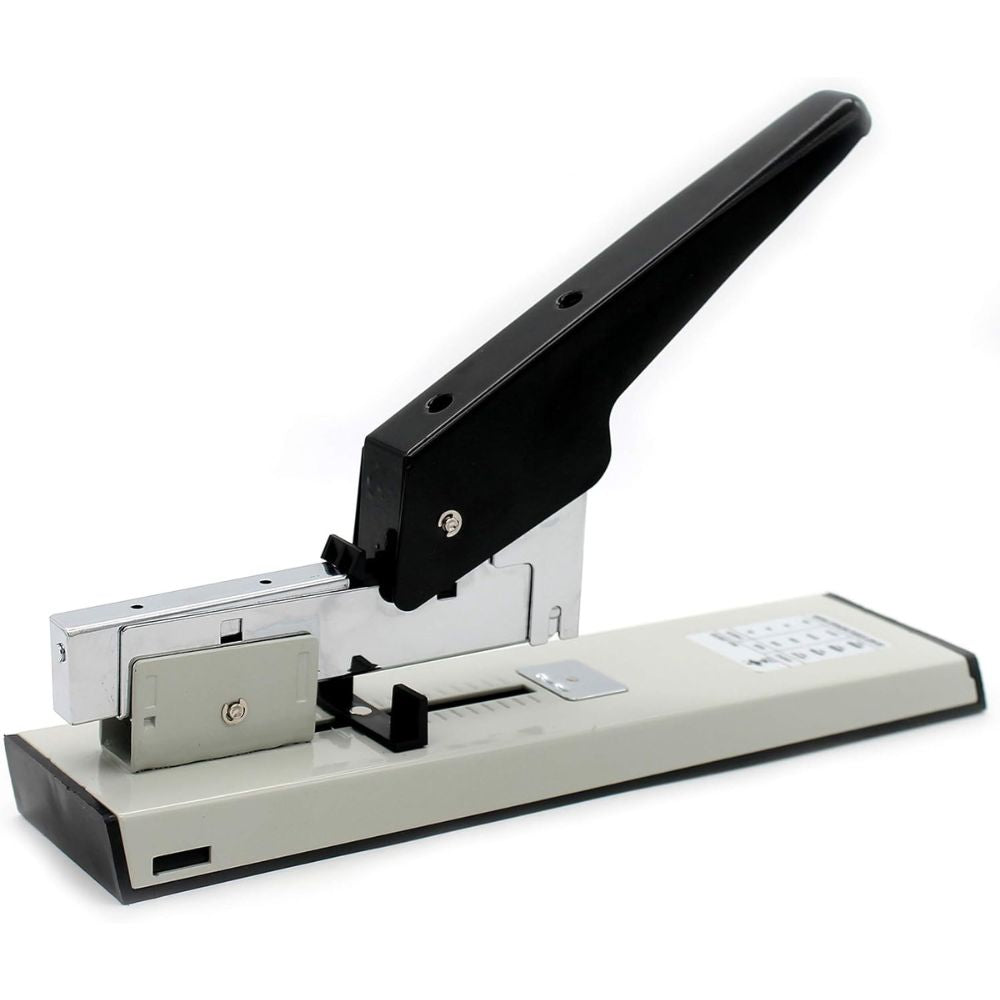 Heavy Duty Stapler Machine Staples Upto 100 Pages– Marina Stationers