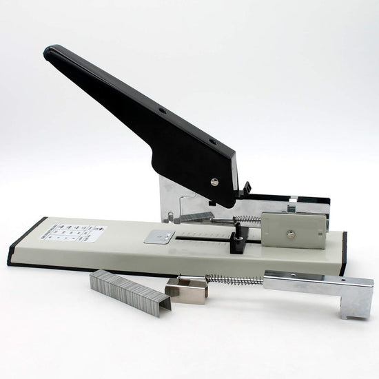 Heavy Duty Stapler Machine Staples Upto 100 Pages– Marina Stationers