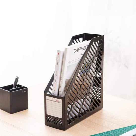 Magazine Rack Pvc Magazine Holder PVC– Marina Stationers