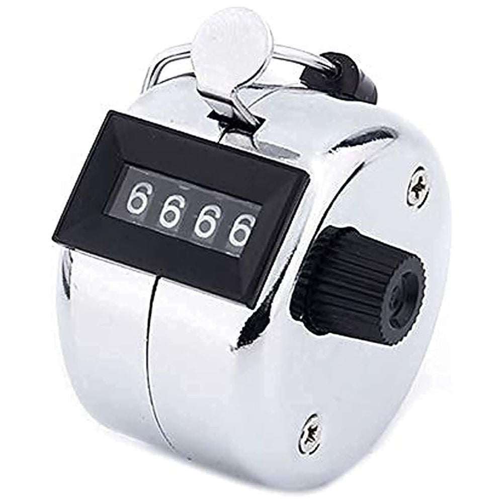Hand Tally Counter