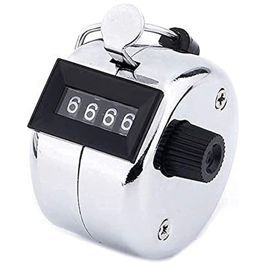 Hand Tally Counter