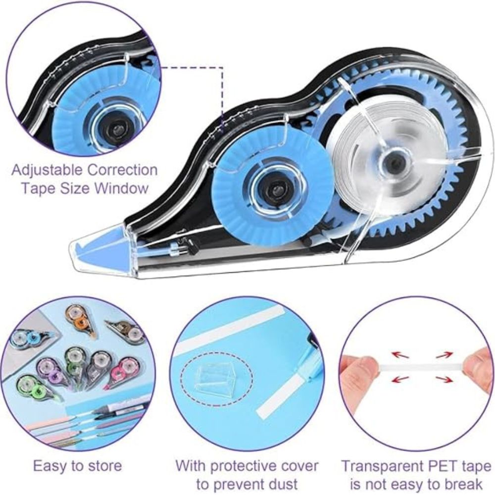 Correction Tape 10m