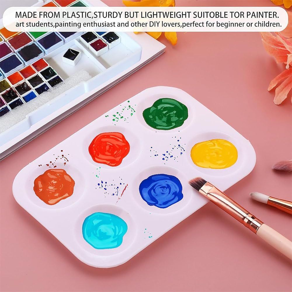 Colour Palette For Paintings