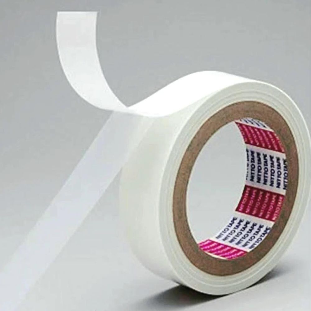 Double Side Tape Tissue 1 Inch 15 Yards