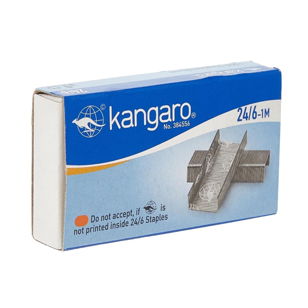 Stapler Pin Kangaro 24-6