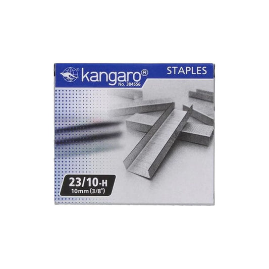 Stapler Pin Heavy Duty Kangaro 23X10
