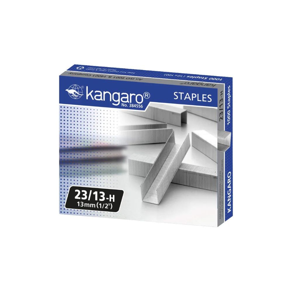 Stapler Pin Heavy Duty Kangaro 23X13