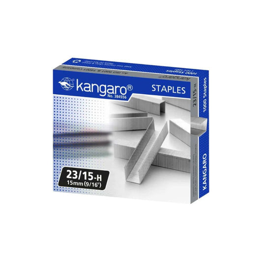 Stapler Pin Heavy Duty Kangaro 23X15