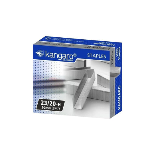 Stapler Pin Heavy Duty Kangaro 24x20