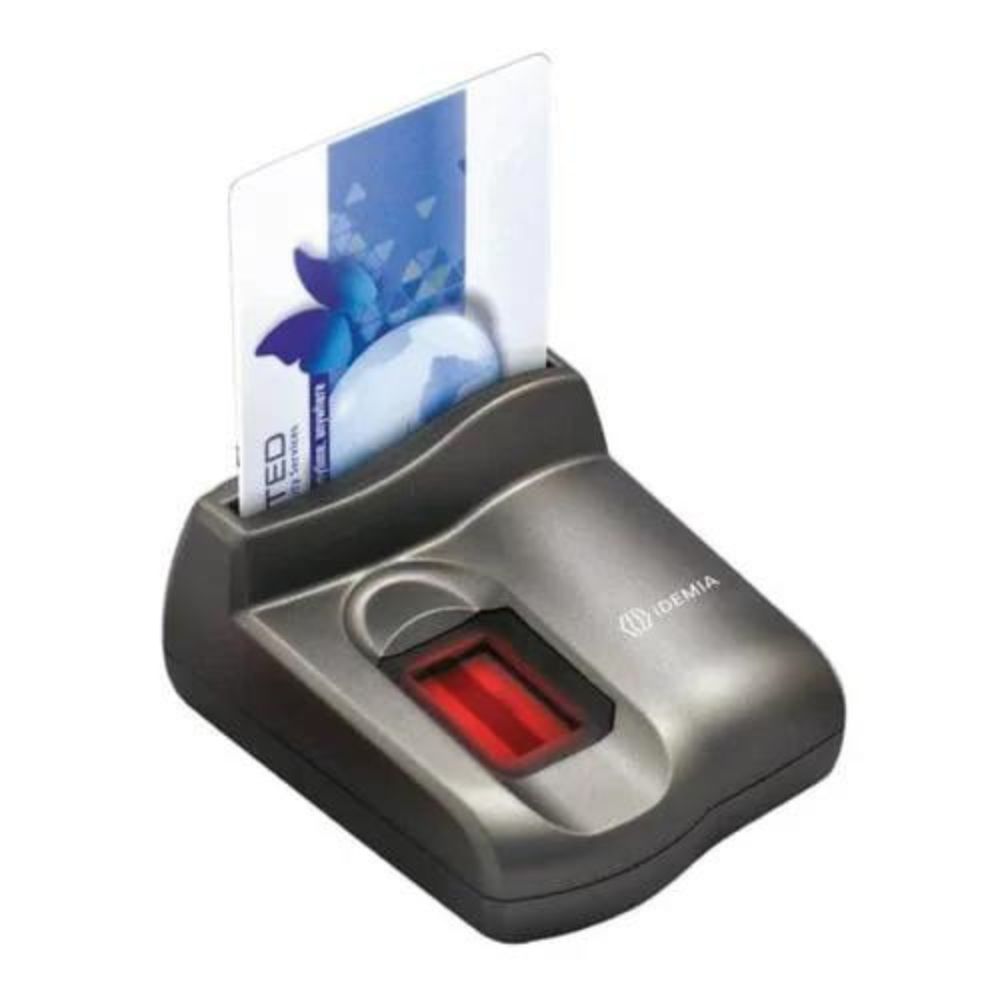 Idemia MorphoSmart Mso 1350 ID Reader Brand: MORPHO