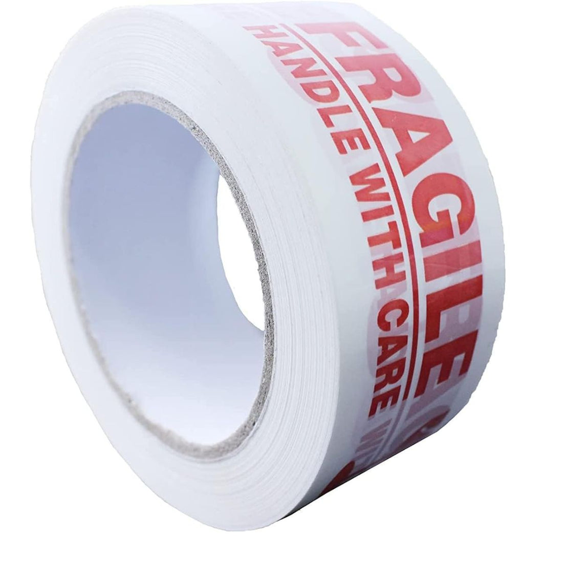 Fragile Tape 2 Inch Heavy Duty (48 MM x 50 Metres) Fragile Handle With ...