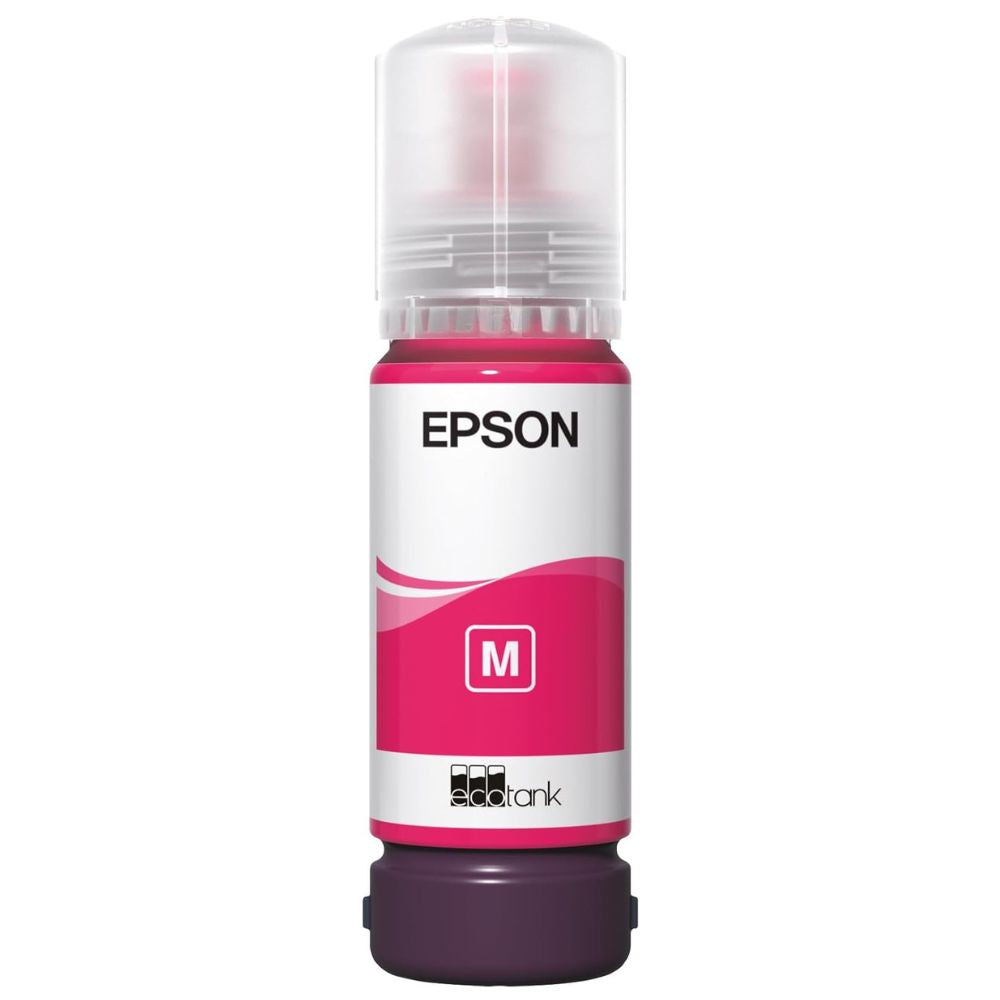 Epson Eco Tank Ink 108 Cyan Megenta Yellow Black  L18050 / L8050