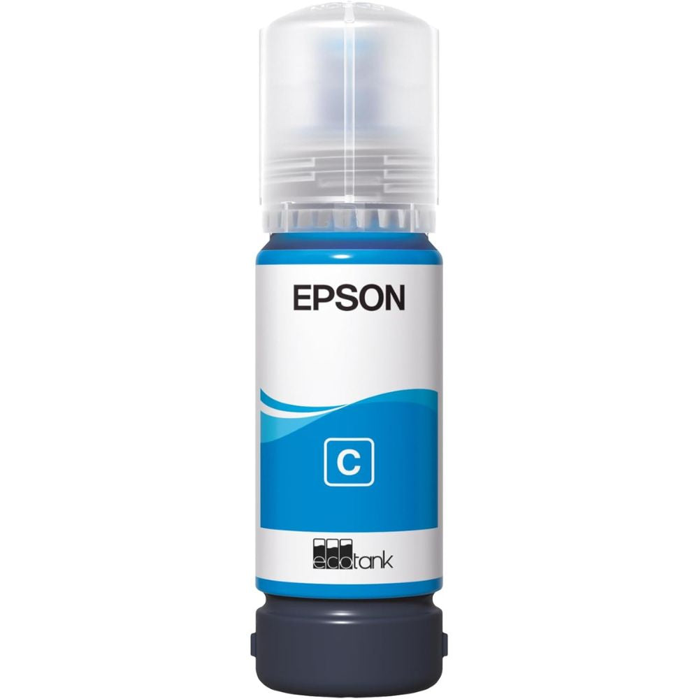 Epson Eco Tank Ink 108 Cyan Megenta Yellow Black  L18050 / L8050