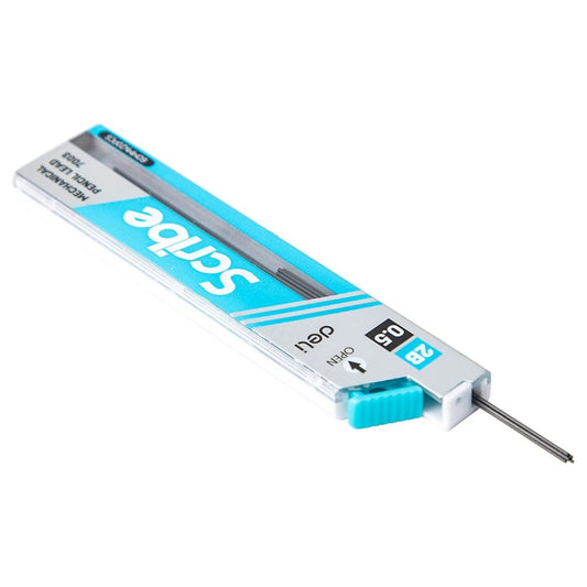 Mechanical Pencil Leads Deli Scribe, 0.5 mm Tip Size