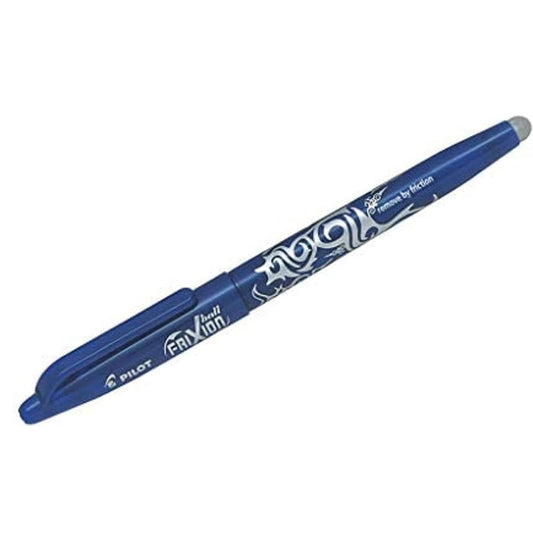 Pilot Frixion Erasable Pen with 0.7mm Tip (Blue)
