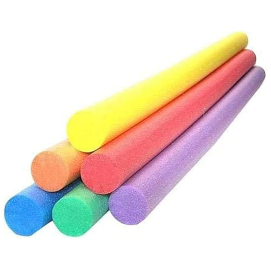 1 Pcs Swimming Pool Noodle Foam Water Float Aid Noodles Foam Float for Children and Adult unisex