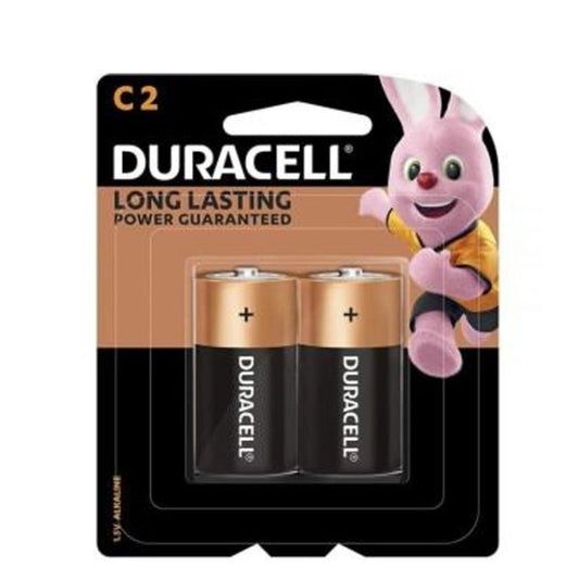 DURACELL C2 2 MONET BATTERIES