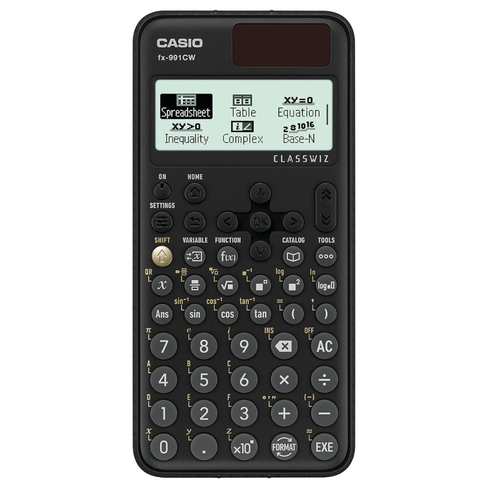 Casio New FX-991CW Advanced Scientific Calculator Orignal
