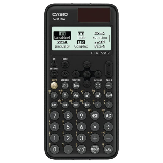 Casio New FX-991CW Advanced Scientific Calculator Orignal