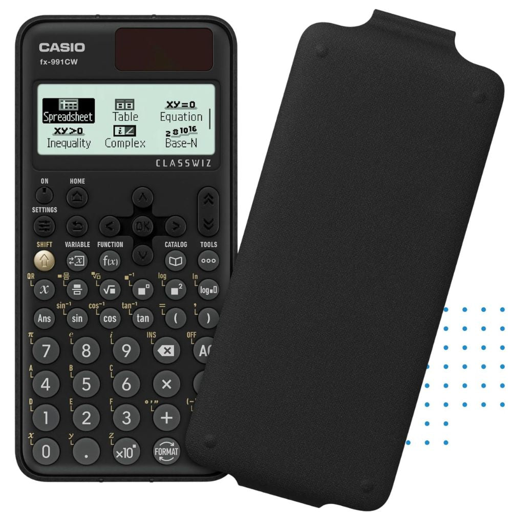 Casio New FX-991CW Advanced Scientific Calculator Orignal