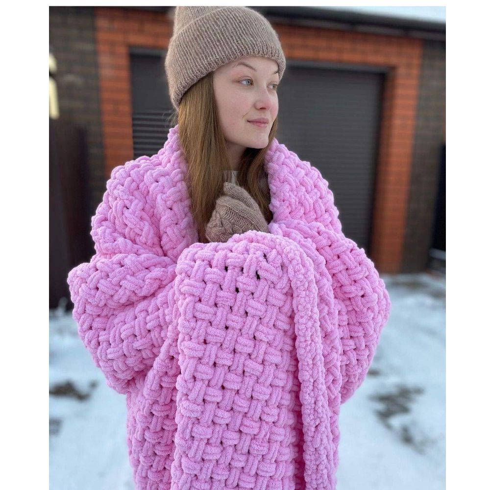 5 Pcs Alize Puffy Yarn Lot of 5skn 500gram 30yds 100% Micropolyester Soft Yarn Hand Knitting Yarn Super Chunky Bulky Woven Worested Yarn