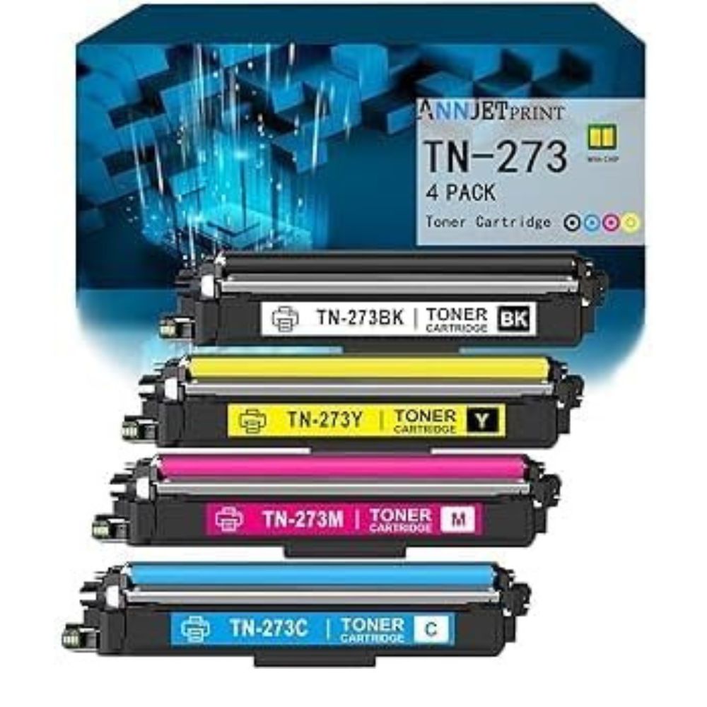 TN-273 Compatible Toner Cartridge for Brother MFC-L3750CDW DCP-L3551CDW L3510CDW & HL-L3270CDW