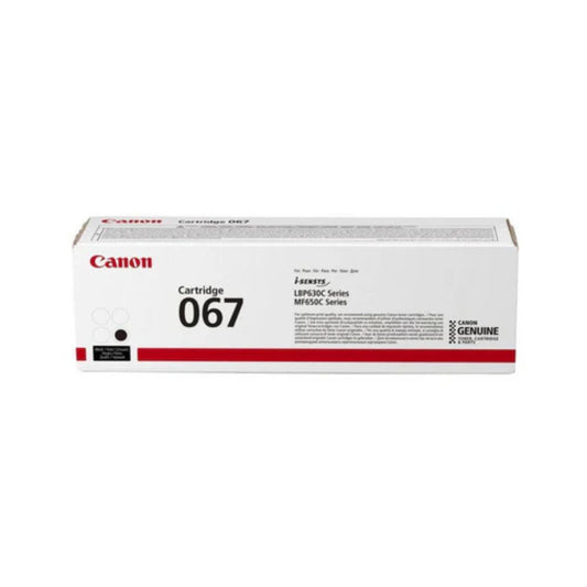 Canon 067 Toner Cartridge for Canon LBP631 , LBP633 , MF651 , MF655 , MF657 Printers