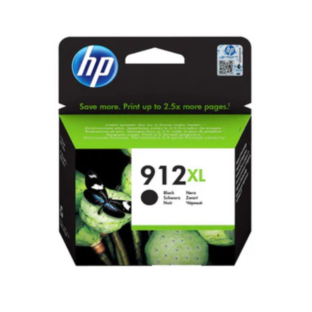 HP 912XL Ink Cartridges for HP OfficeJet Pro 8022 8012 8017 printers