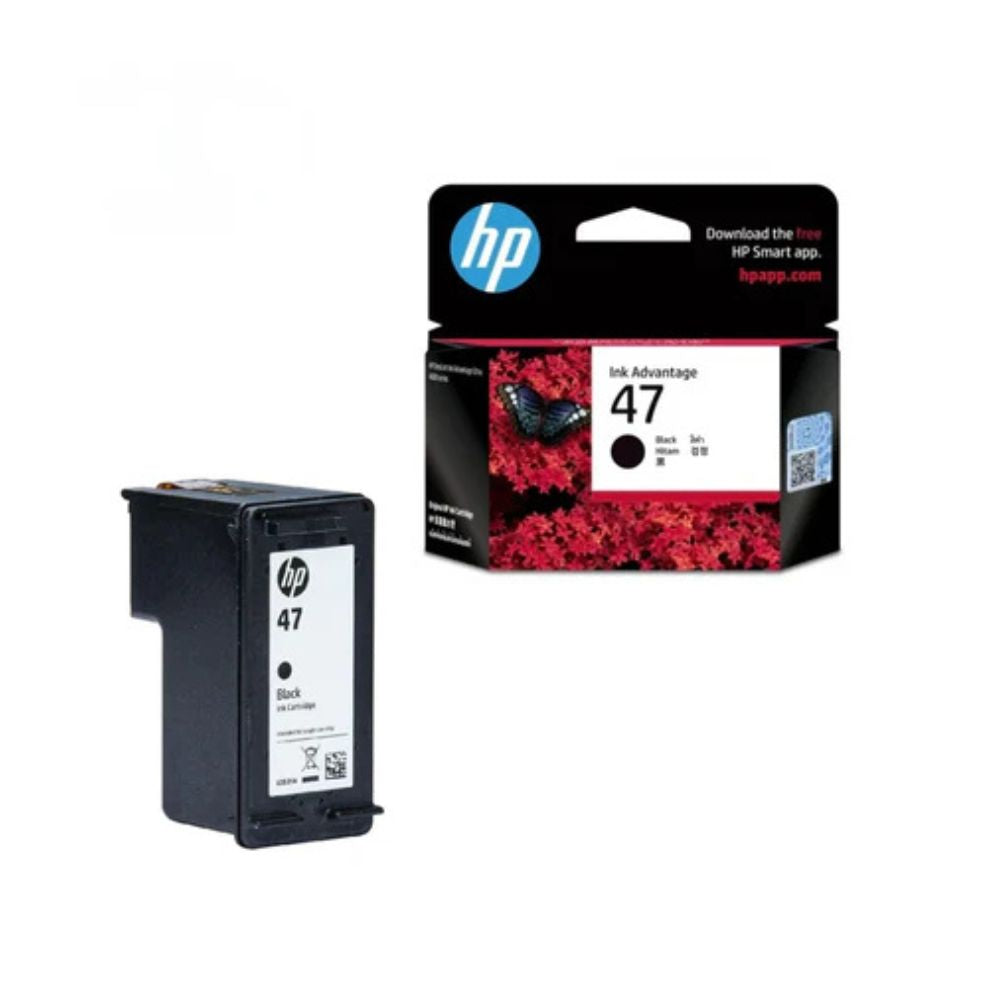 HP 47 Ink Cartridges for HP Deskjet Ink Advantage Ultra 4828 and 4927