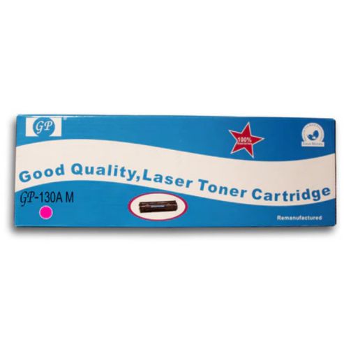 GP 130A Remanufactured Toner Cartridges for HP Colour LaserJet Pro MFP M176/MFP M177