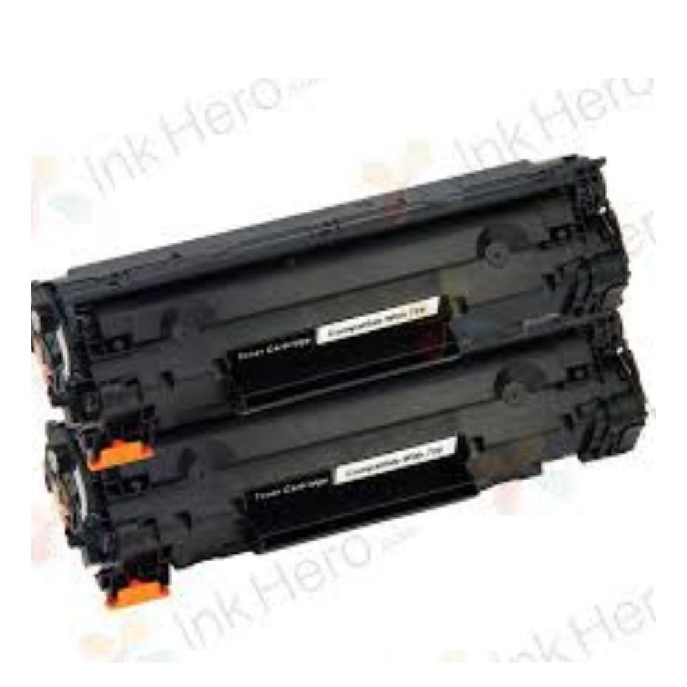 2-PCS 725 /125/325 Compatible Toner Cartridge for LBP 6030 LBP6000 6020 and MF3010 Printers