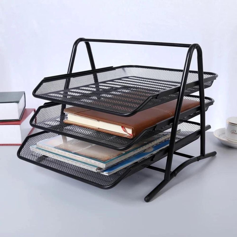 Desk organizers 