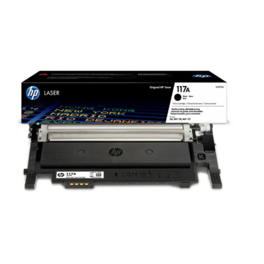 HP 117A Toner Cartridges for HP Colour Laser 150 MFP178 MFP179