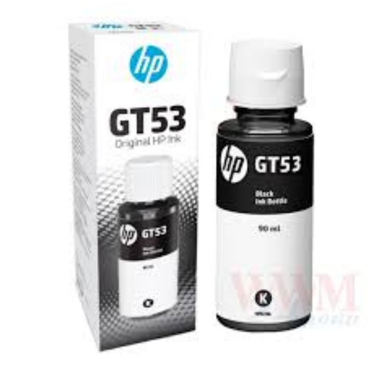HP GT53 ( replaces GT51 ) and GT52 Refill Ink Bottle for HP Ink Tank Printers