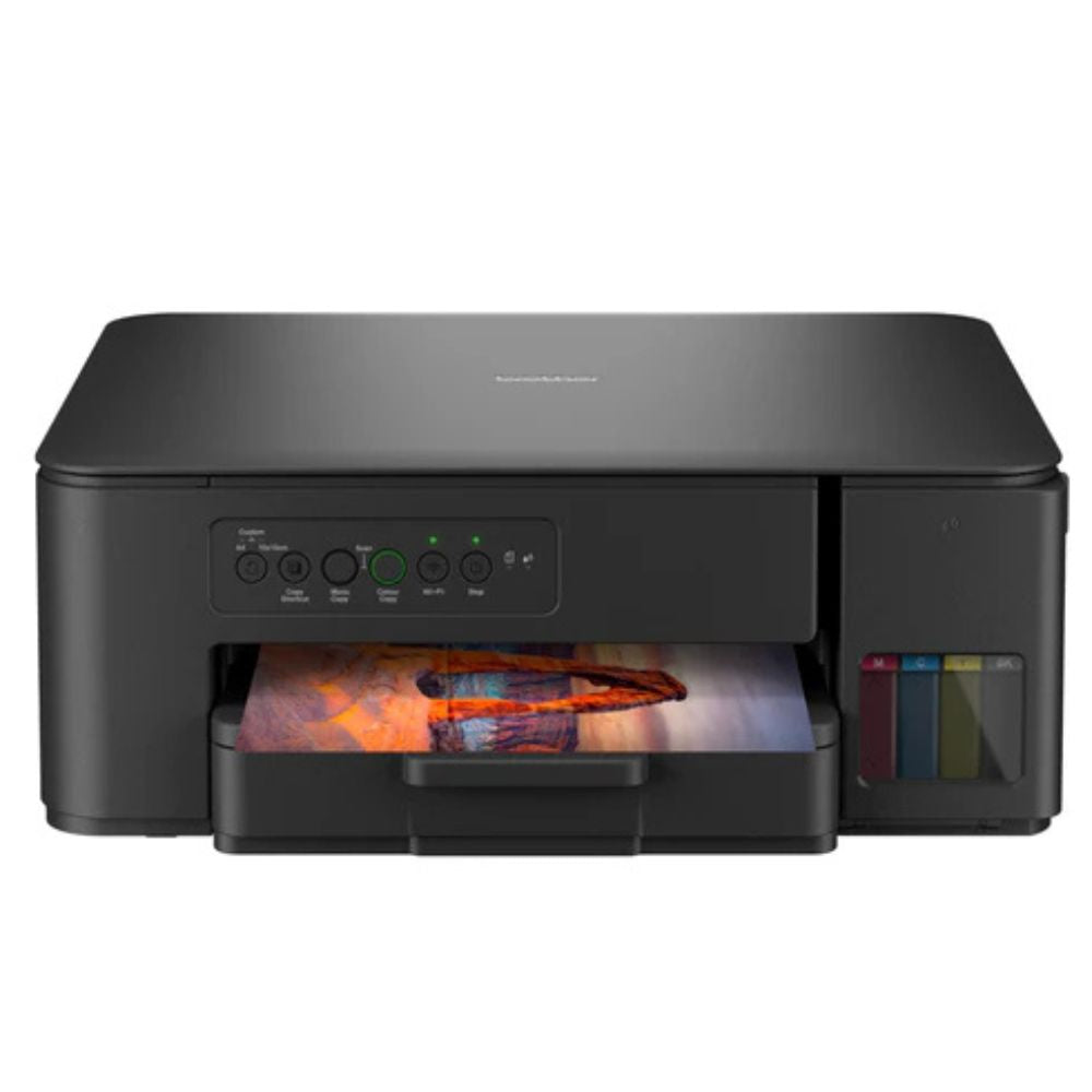DCP-T430W Ink Tank Printer Print Scan Copy