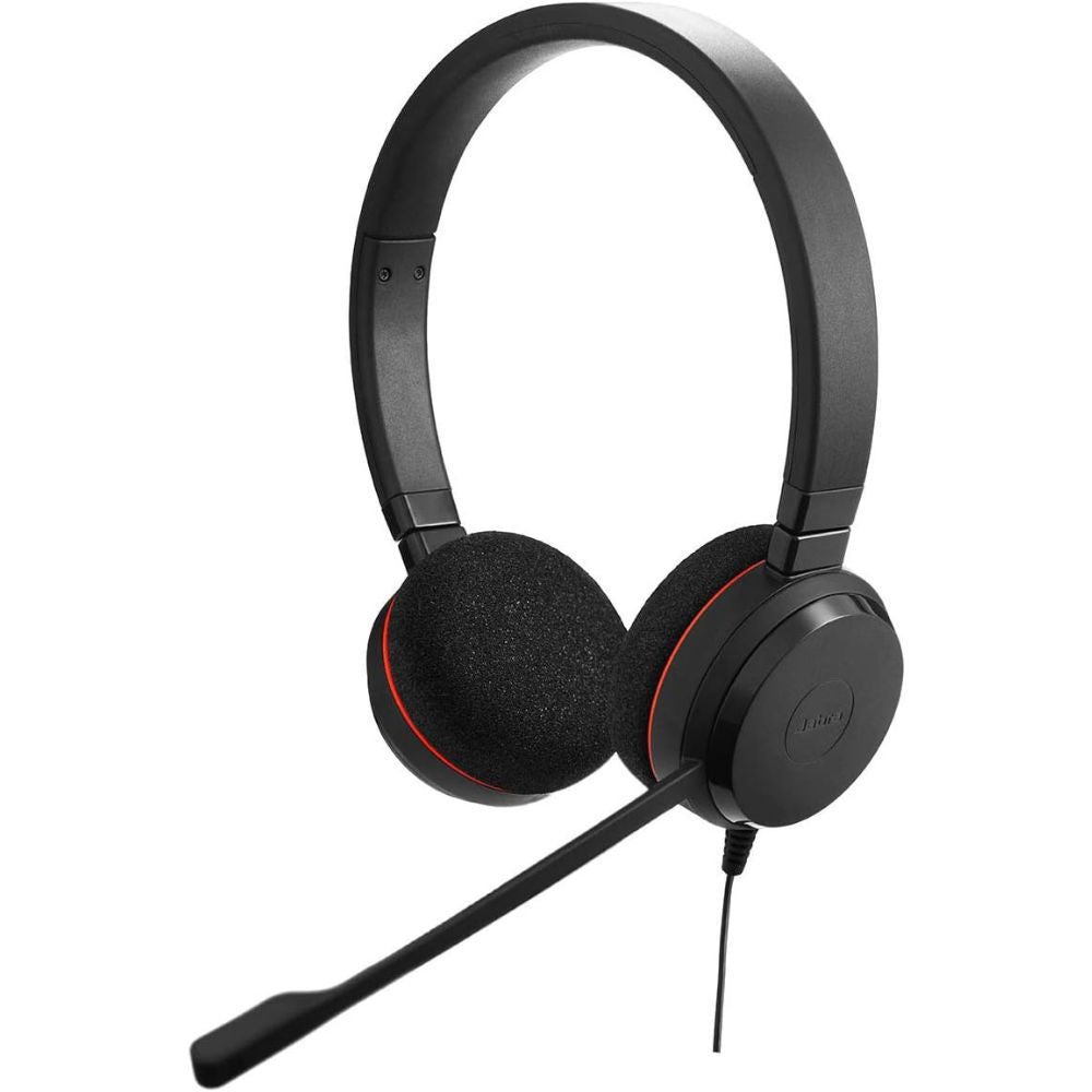 Jabra Headphone Evolve 20 MS stereo