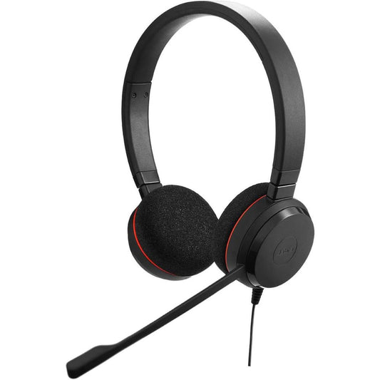 Jabra Headphone Evolve 20 MS stereo