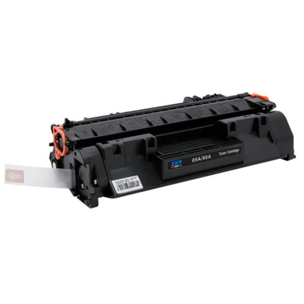 05A Toner Cartridge CE505A for HP LaserJet P2030 P2035 P2050 and P2055 Printers