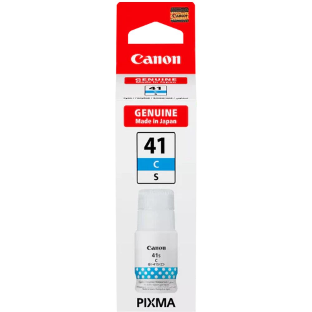 Canon GI-41 4-Color set Ink for PIXMA G1420 G2420 G3420 G2460 G3460 G3470